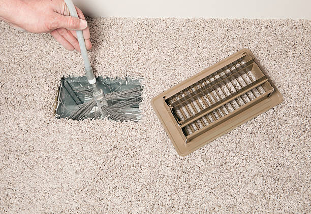 Home Air Vent Cleaning in OR